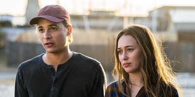 Cartel de Just in Case