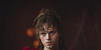 Cartel de Carry Tiger to Mountain