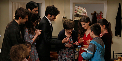 Cartel de Bizim Hikaye 34.Bölüm