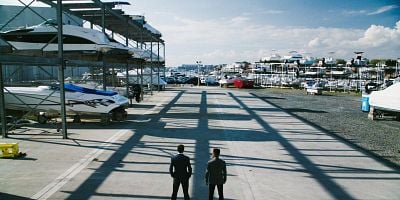 Cartel de Give Me the Finger