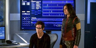 Cartel de We Are The Flash