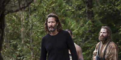 Cartel de Shifting Sands