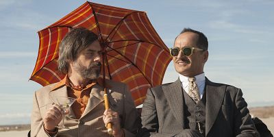 Cartel de Chapter 16