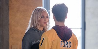 Cartel de Pick Yourself Up