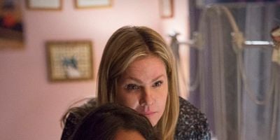 Cartel de Dos chicas y un beso