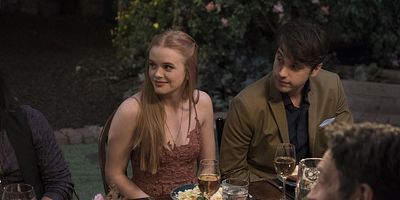 Cartel de Meet the Fosters