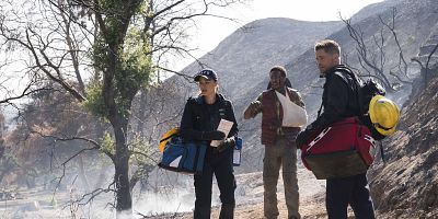 Cartel de Hell's Heart