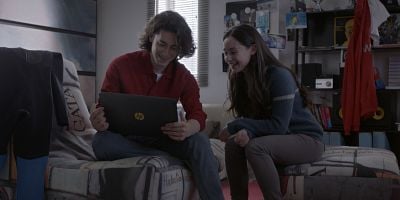 Cartel de La sombra de la duda