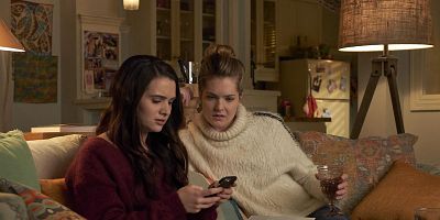 Cartel de Rose Colored Glasses