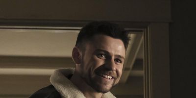 Cartel de The Androcles Option