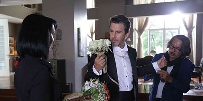 Cartel de Cennetin Gözyaşları 35.Bölüm