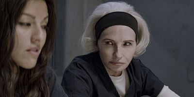 Cartel de In the Red