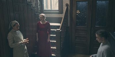 Cartel de El trabajo de las mujeres