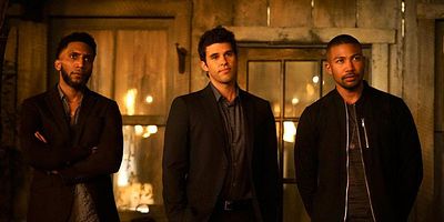 Cartel de God's Gonna Trouble the Water