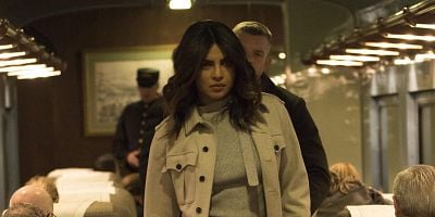 Cartel de Bullet Train