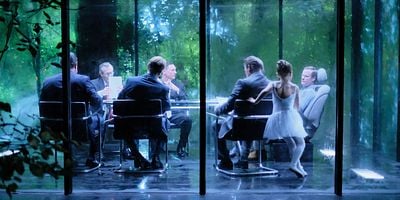 Cartel de Stained Glass