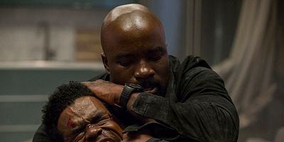 Cartel de Can't Front On Me