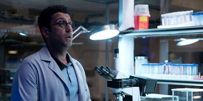 Cartel de The Article