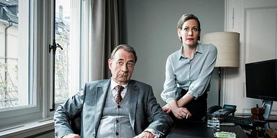 Cartel de In aeternum