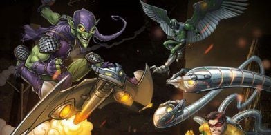 Cartel de Horizon High - Part One