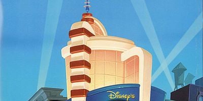 Cartel de Mickey and Minnie's Big Vacation