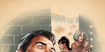 Cartel de The Figgies Agency