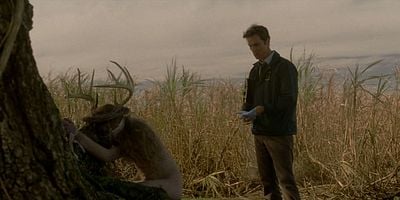 Cartel de The Long Bright Dark