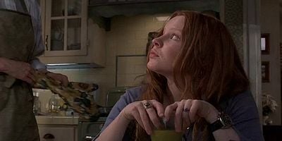 Cartel de En lugar del odio