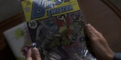 Cartel de Moliendo maíz