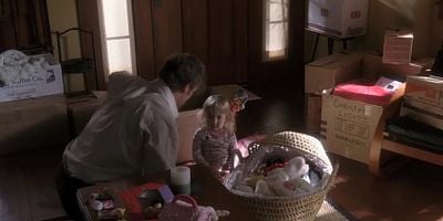 Cartel de El bosque oscuro