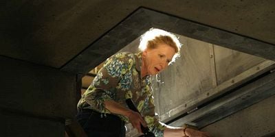 Cartel de Refugio antiaéreo