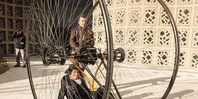 Cartel de Meet Your Maker