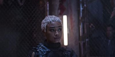 Cartel de The Warriors Will