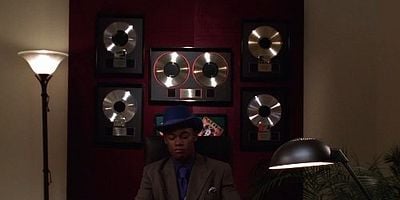 Cartel de Un éxito es un éxito