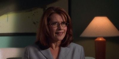 Cartel de Las chicas grandes no lloran