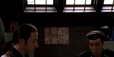 Cartel de Segunda opinión