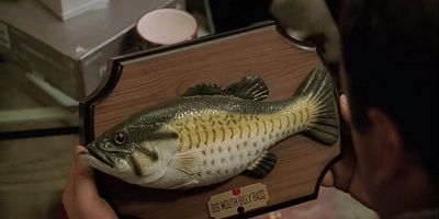 Cartel de El mozzarella chivato