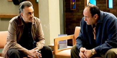 Cartel de Los dos Tonys