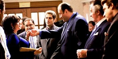 Cartel de El rat pack