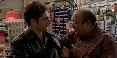 Cartel de Anda como un hombre