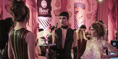 Cartel de Big Little Liza