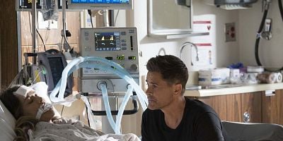 Cartel de As Night Comes and I’m Breathing