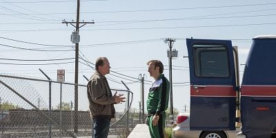 Cartel de Something Stupid