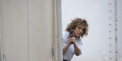 Cartel de The Blue Wall