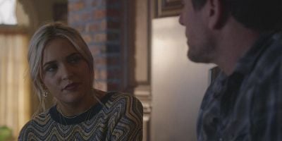 Cartel de Strong Enough to Ben