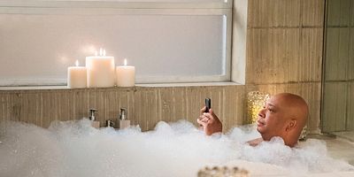 Cartel de Snow Diggity