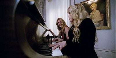 Cartel de Los mágicos encantos de Stevie Nicks