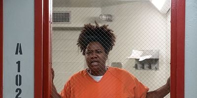 Cartel de Se avecina una tormenta de mierda