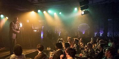 Cartel de Lines Crossed