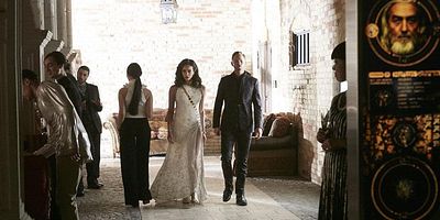 Cartel de The Warrior Princess Bride